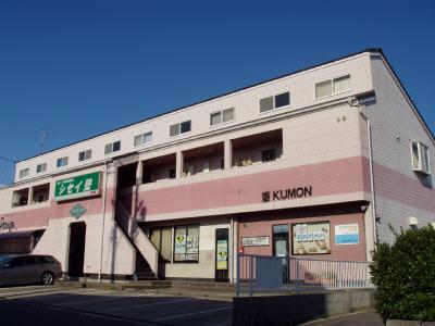 名鉄三河線 三河高浜駅 徒歩14分  築33年(ワンルーム/2階)