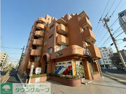 カーサ東新小岩(1LDK/3階)の間取り写真