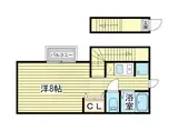 ＪＲ播但線 仁豊野駅 徒歩1分 2階建 築8年
