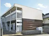 ＪＲ山口線 湯田温泉駅 徒歩17分 2階建 築22年