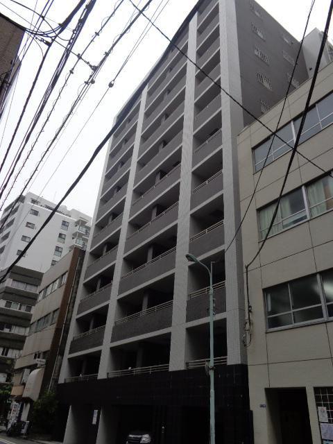 レジディア築地