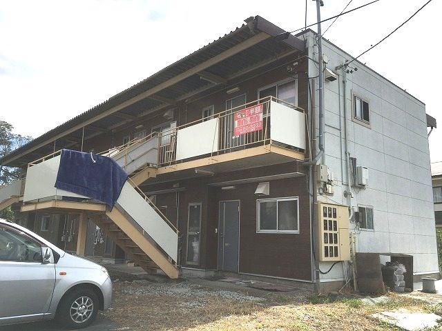 サクラハイツ(1K/1階)