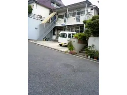 コーポ西本浦(1LDK/1階)の外観写真