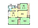 明舞14団地58号棟