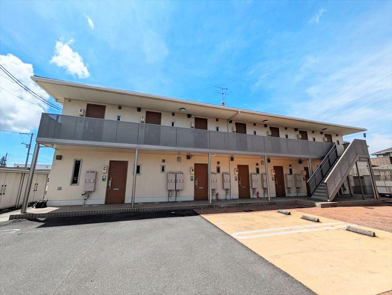 COURT CLAN A棟