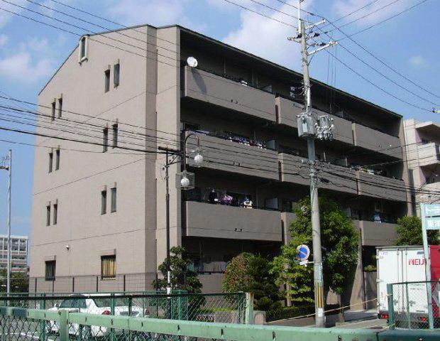 ドゥレーブ西宮(2LDK/1階)