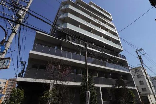 パークアクシス新宿西落合