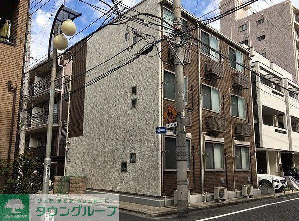 クレイノベルメゾン大森