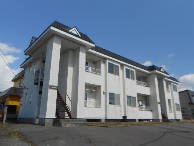 マンションサンシティーI