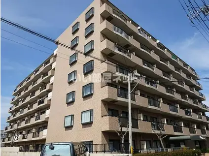 日神パレステージ浜松(2SLDK/7階)の外観写真