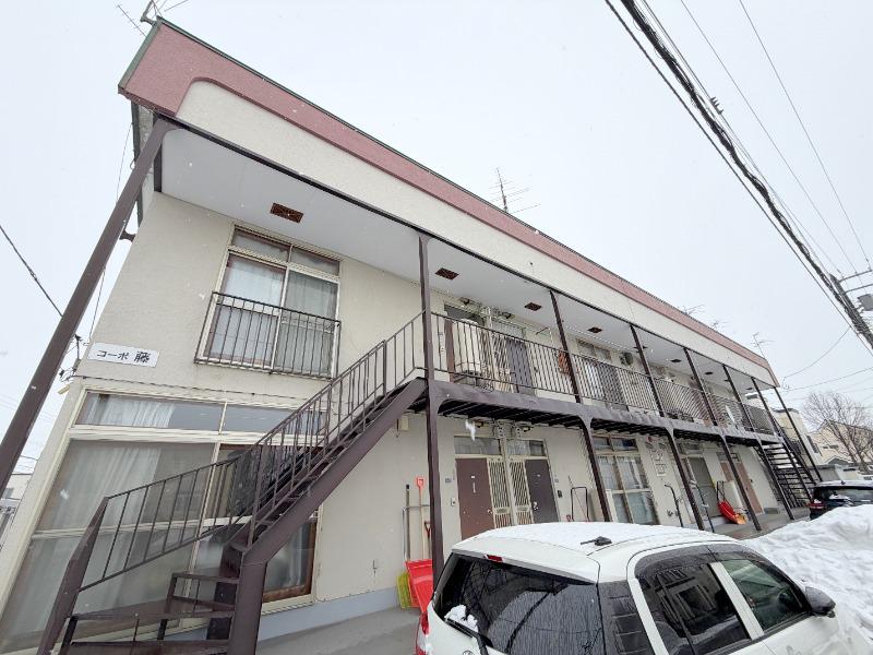 コーポ藤