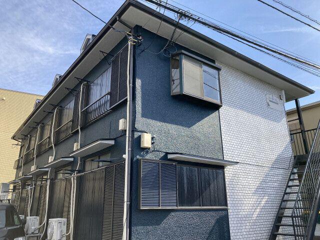 コーポつくし(1K/2階)