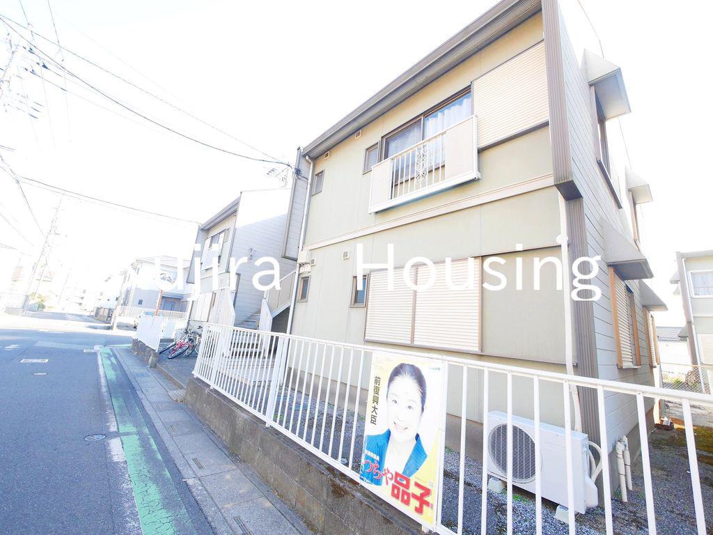ライフタウニーB街区5号棟