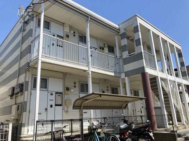 セレニテ入谷(1K/2階)