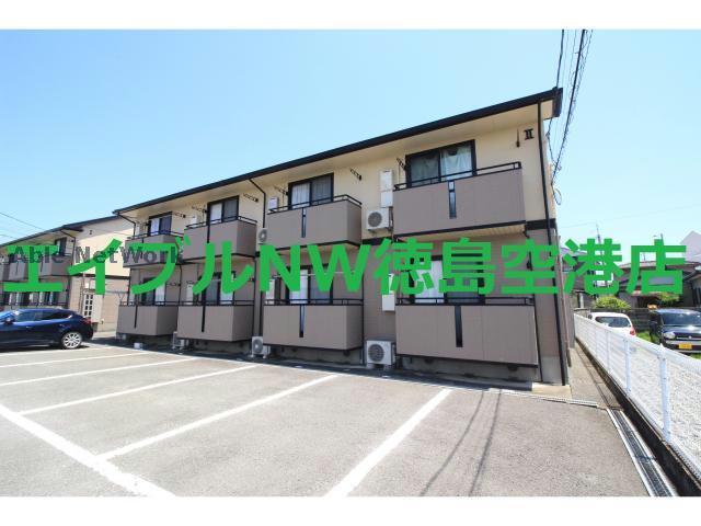 フロラシオン川内 II棟