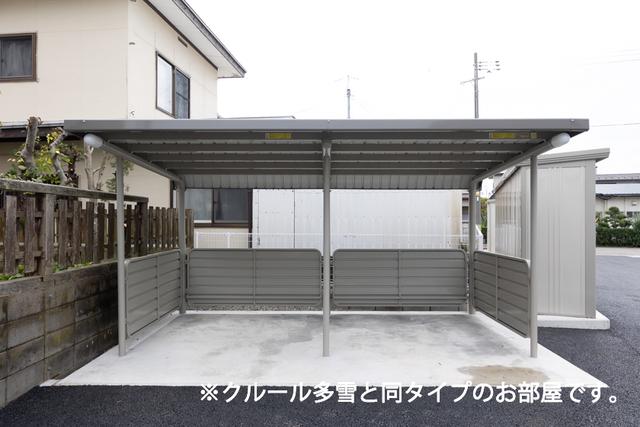 COCORU沼館[2階]