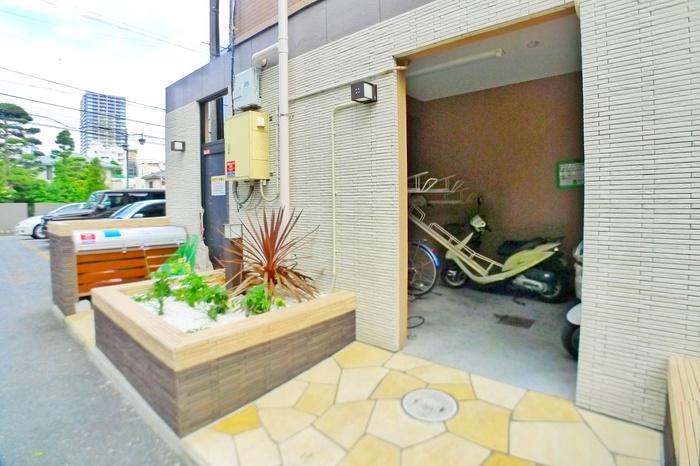 旭町ハイツ