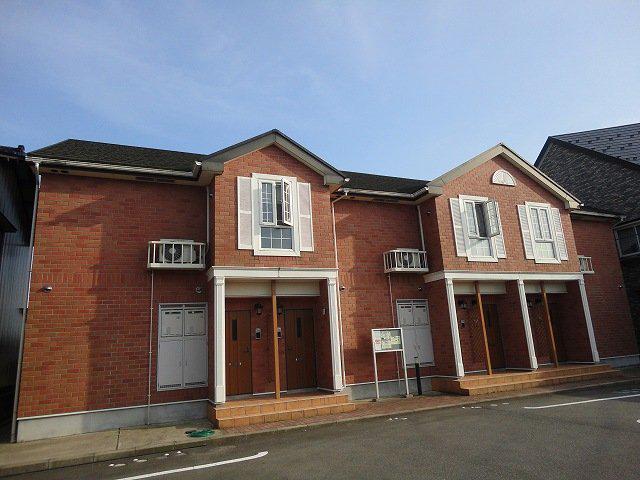 あいの風とやま鉄道 西高岡駅 徒歩14分 2階建 築21年