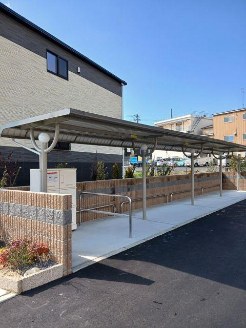 エルミタージュ泉ヶ丘2号館