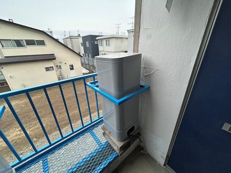 スズランハイツ