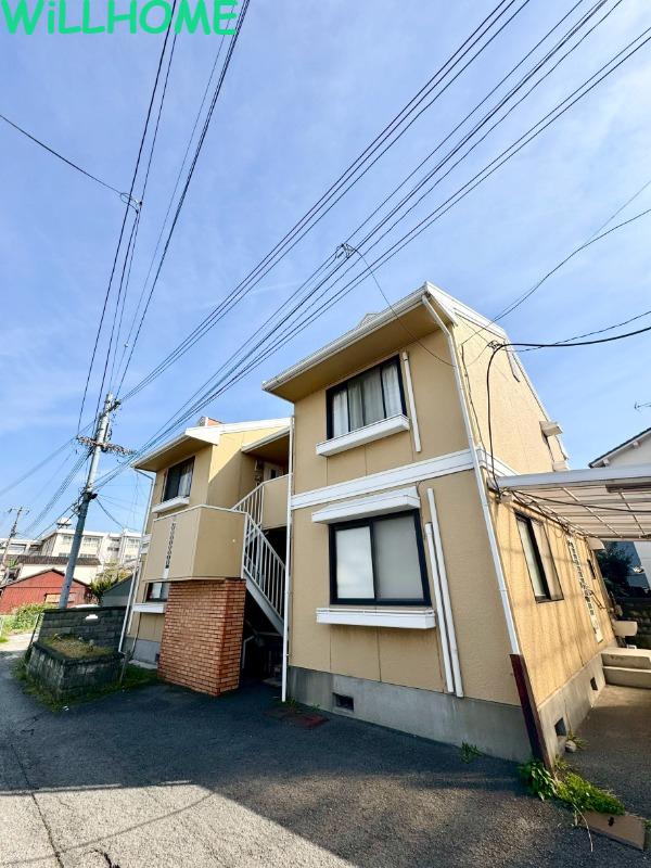 ＪＲ阪和線 紀伊中ノ島駅 徒歩8分 2階建 築41年