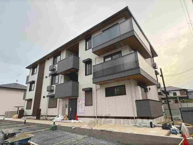 アレ・デ・フルール西向日駅前 A棟