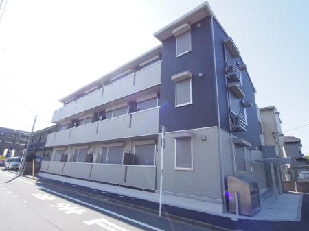 ブランドール高島平