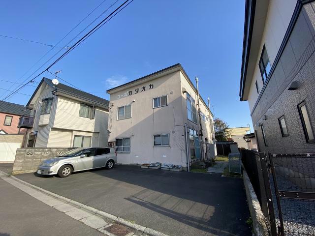 コーポカタオカ