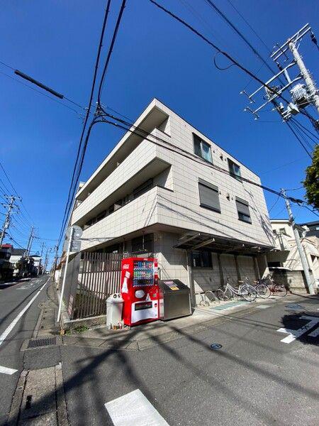 パームコテージXV番館番館