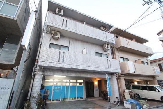 シティーハイツ古江東町(1K/3階)