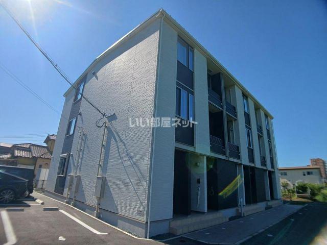 熊本市電健軍線 健軍町駅 徒歩44分  築4年