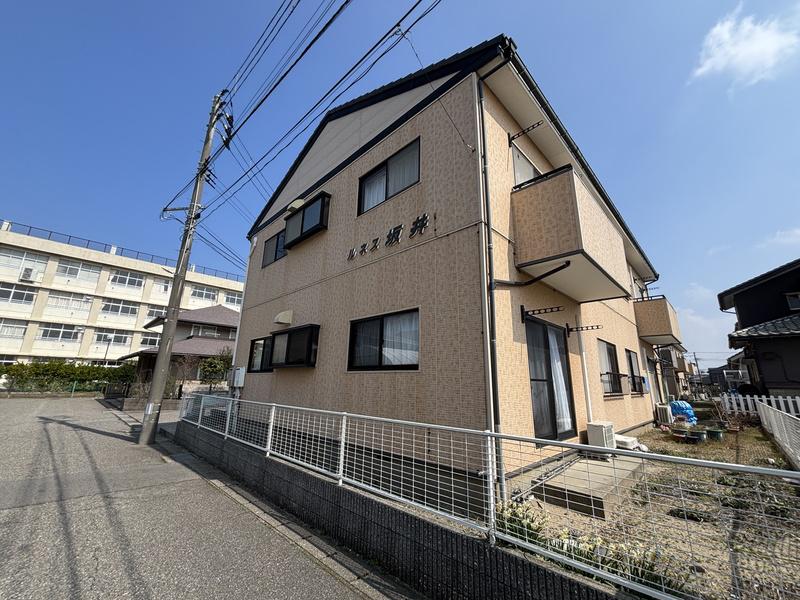 ルネス坂井(3DK/2階)