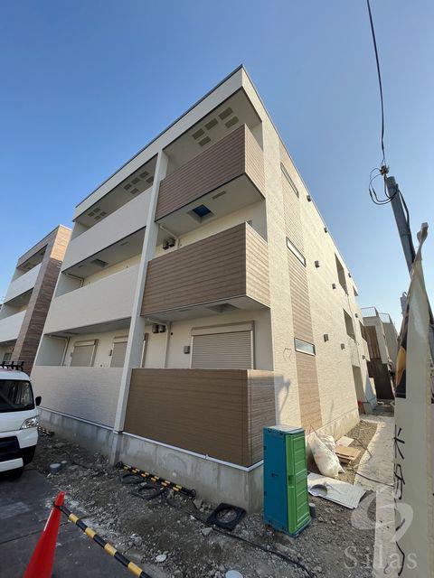 フジパレス高井田西III番館