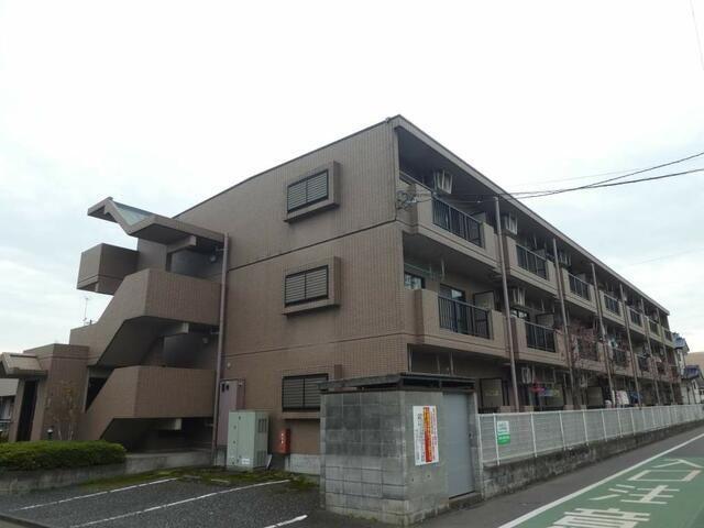 富士見ハイツ第2