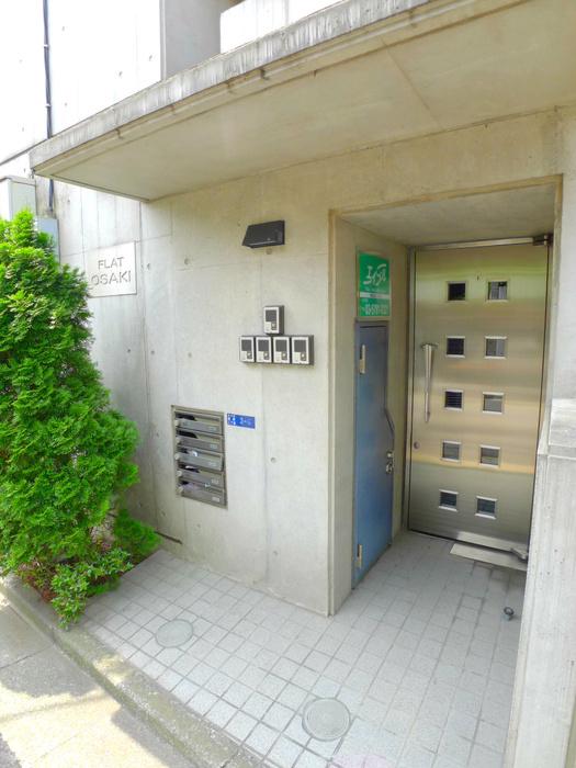 FLAT OSAKI