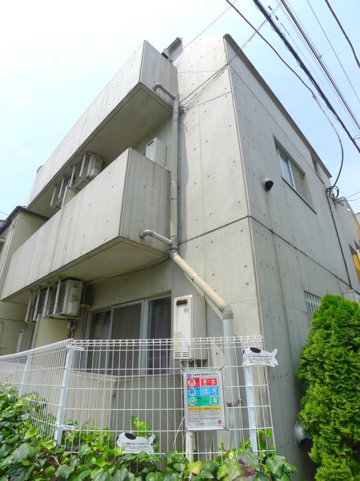 FLAT OSAKI(ワンルーム/1階)