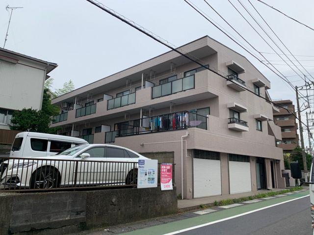 タウンコート子母口
