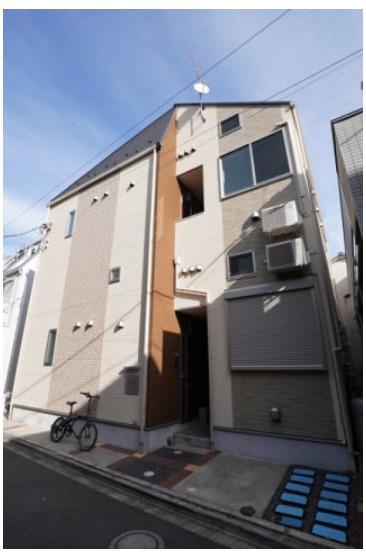 ハーモニーテラス中野