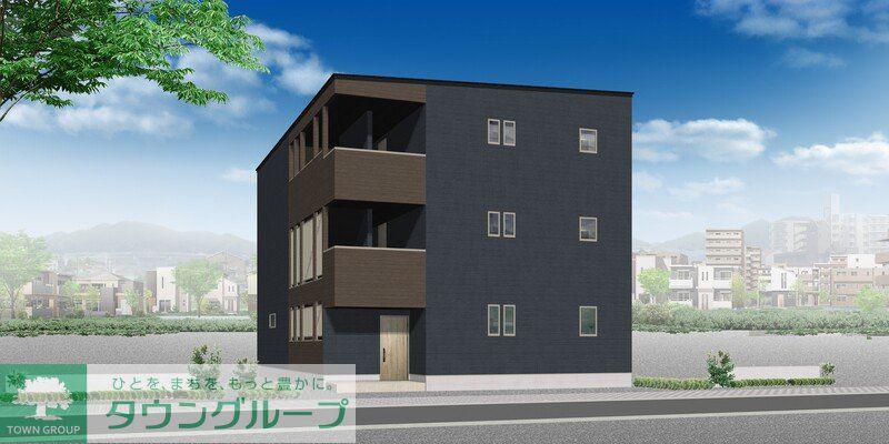 NEXUS姪浜 722(2LDK/2階)