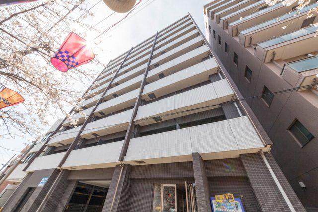 ラグジュアリーアパートメント横浜黄金町