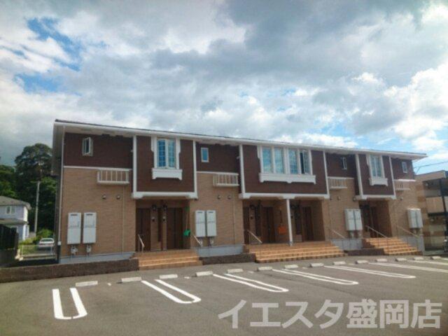シューティングスター(1LDK/1階)