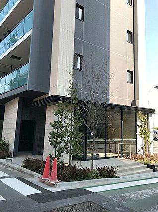 市ヶ谷仲之町ヒルズ クレストノース棟
