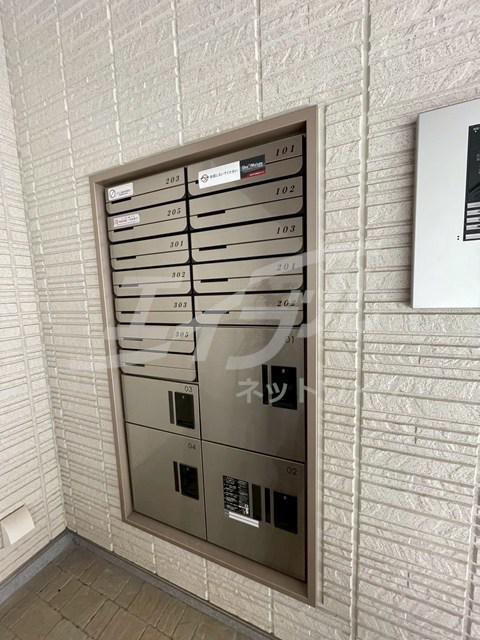 シャーメゾンパークイースト