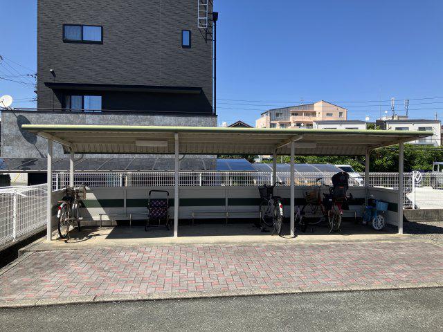 ビューしじみの森