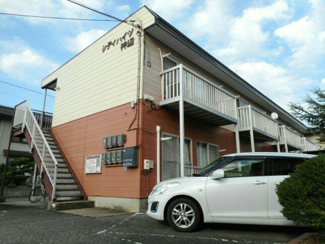 シティハイツ神辺