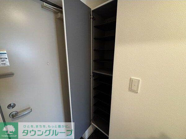 ジーメゾン清須アウラ(1LDK/3階)の間取り写真