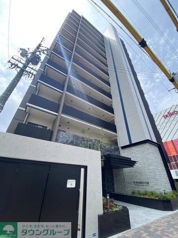 SーRESIDENCE亀島駅前BLAZE(2LDK/7階)