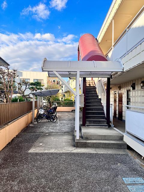 椿原ハイツ