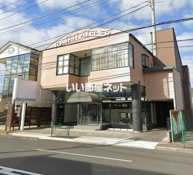 西武多摩湖線 武蔵大和駅 徒歩18分  築36年(3SLDK/2階)