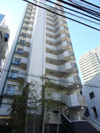 ロータス神楽坂